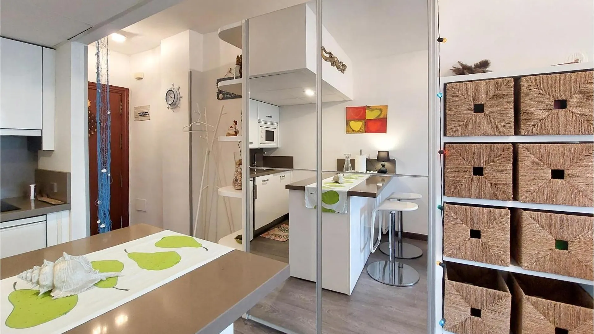 Awesome Apartment In Torremolinos With Kitchen 0*,  Spain
