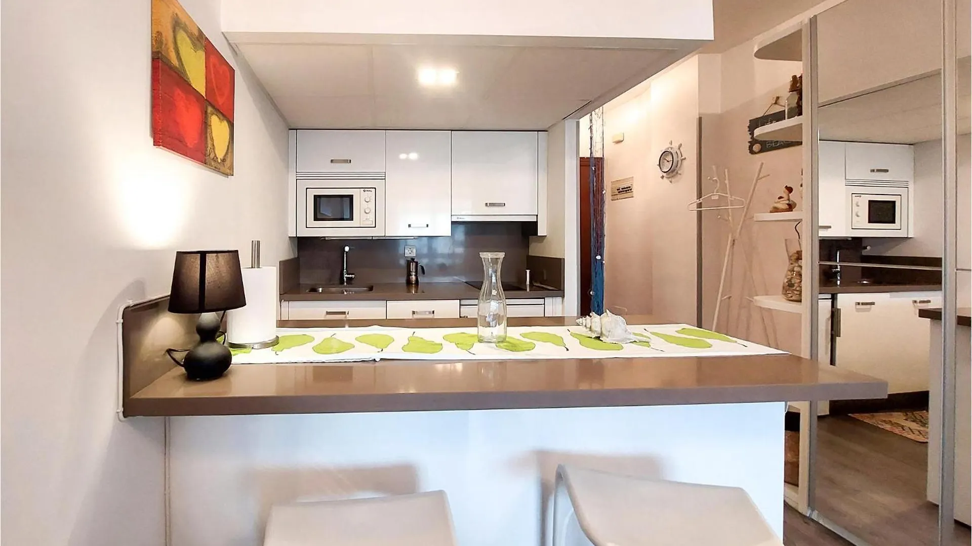 Awesome Apartment In Torremolinos With Kitchen Spain